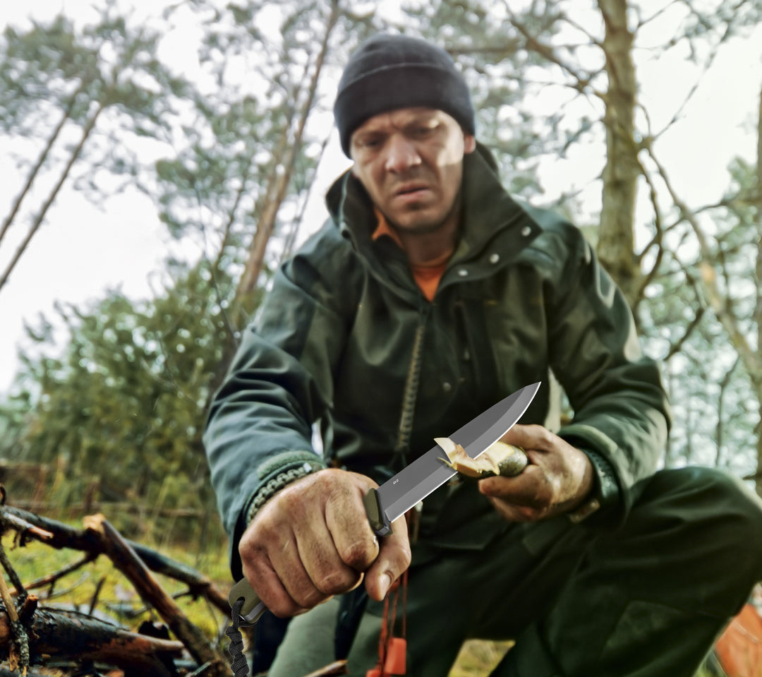 The versatility of outdoor knives: an essential tool for adventurers