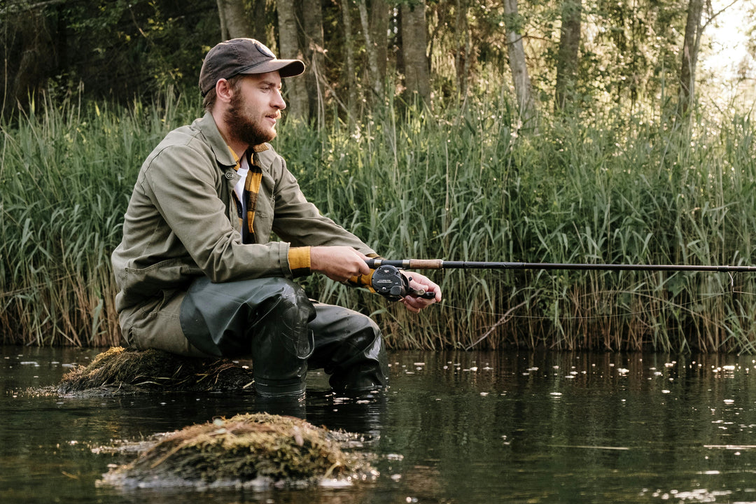 Das Angelmesser – Ein unverzichtbares Werkzeug für Angler