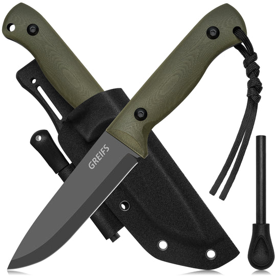 BUSHMASTER Outdoor-Messer