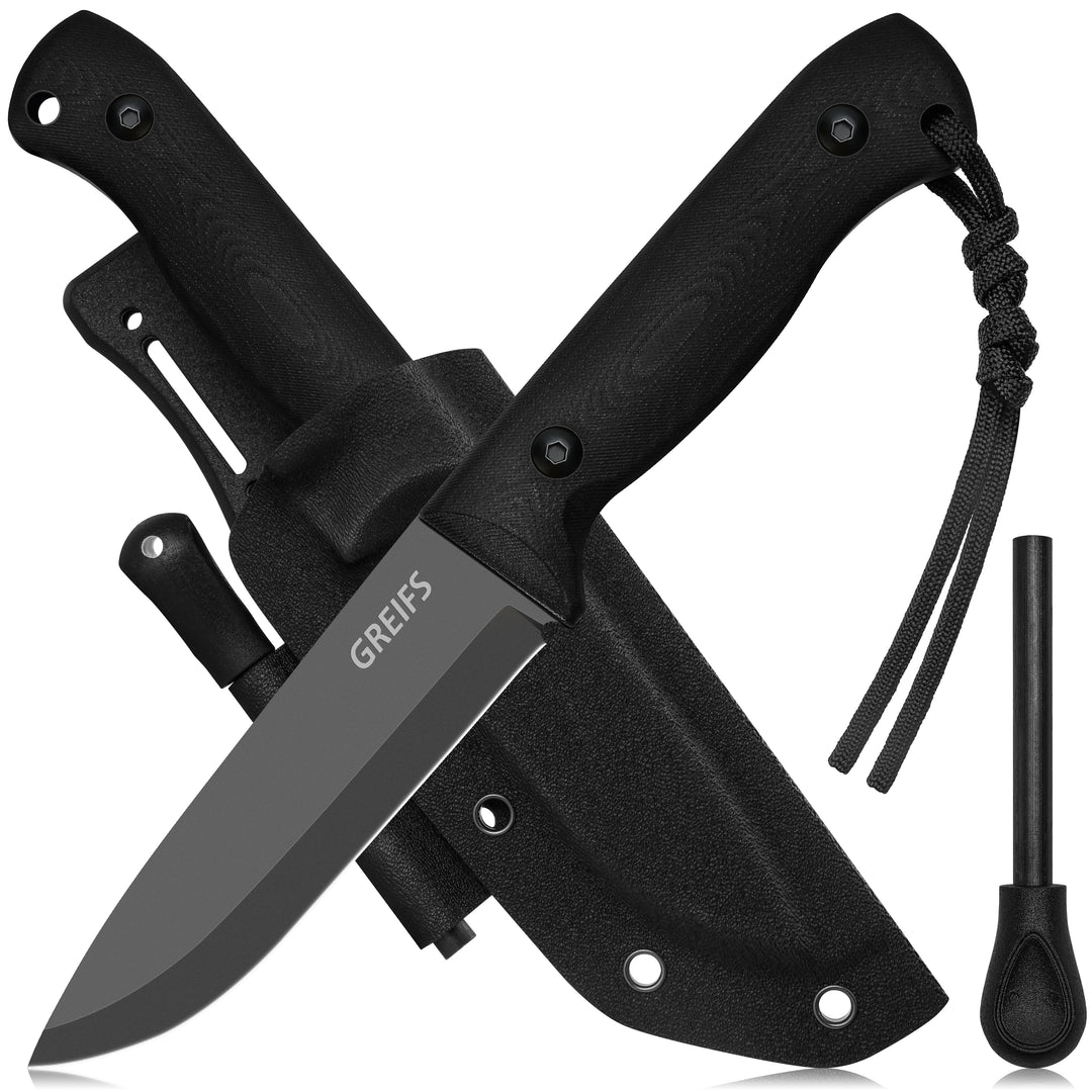 BUSHMASTER Outdoor-Messer