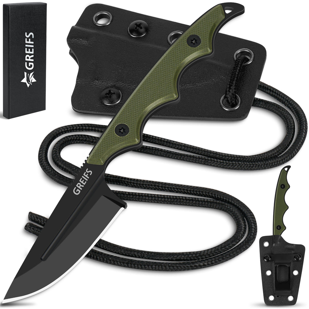 NEXUS Neck Knife N1