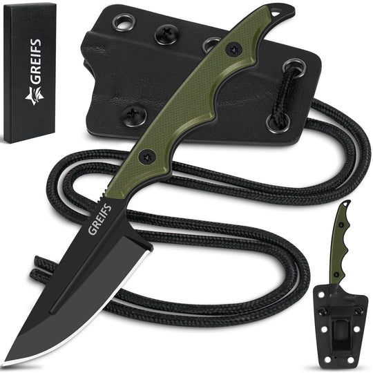 NEXUS Neck Knife N1