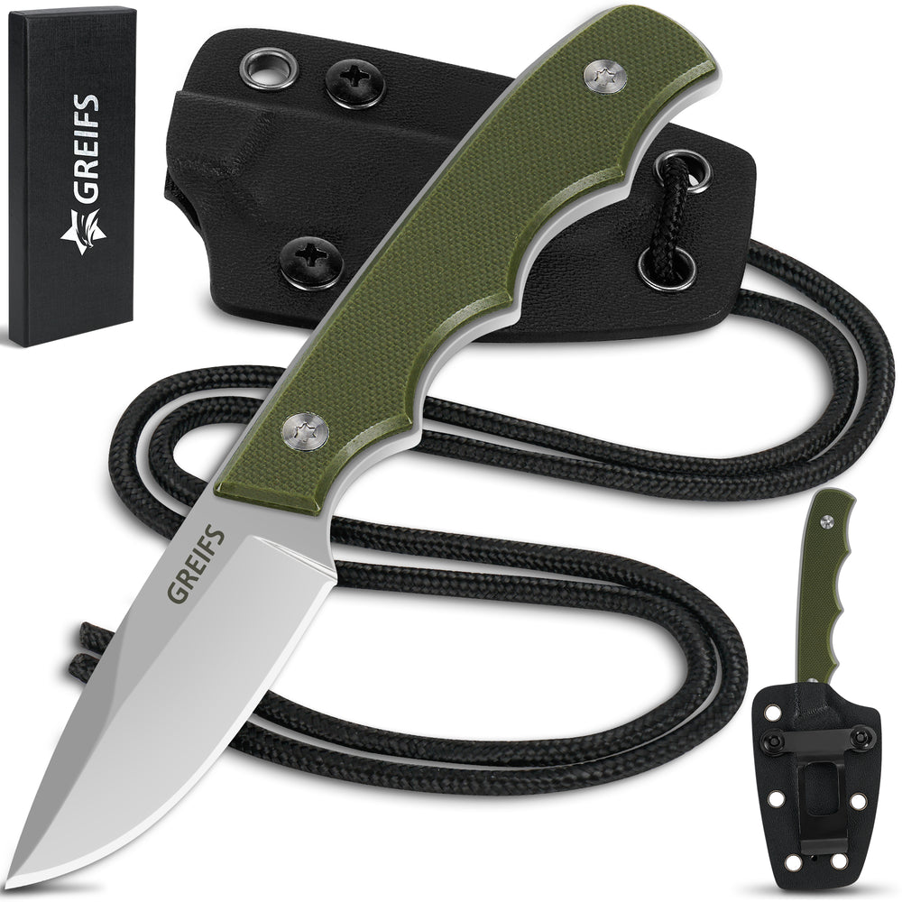NEXUS Neck Knife N2