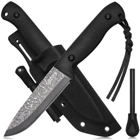 BUSHMASTER Outdoor-Messer