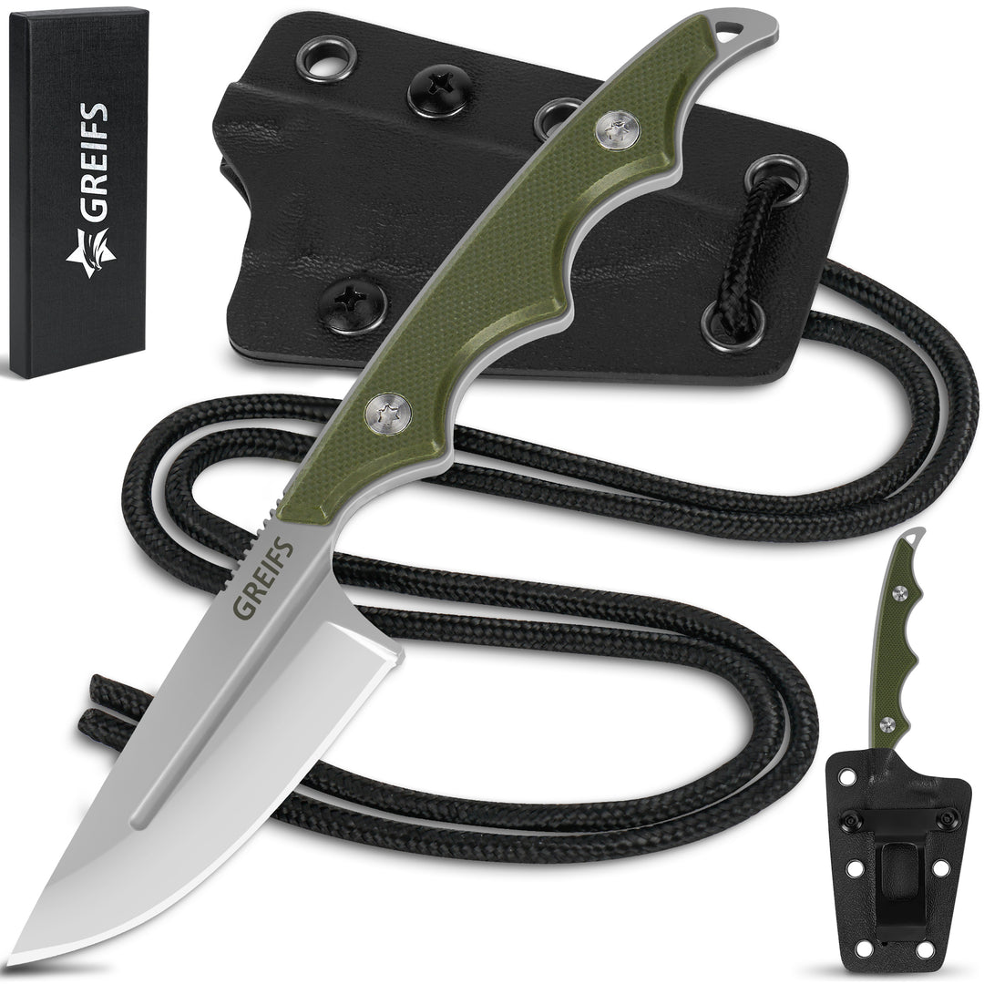 NEXUS Neck Knife N1