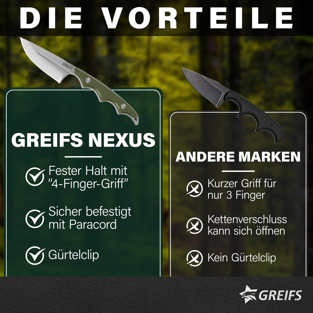 NEXUS Neck Knife N1