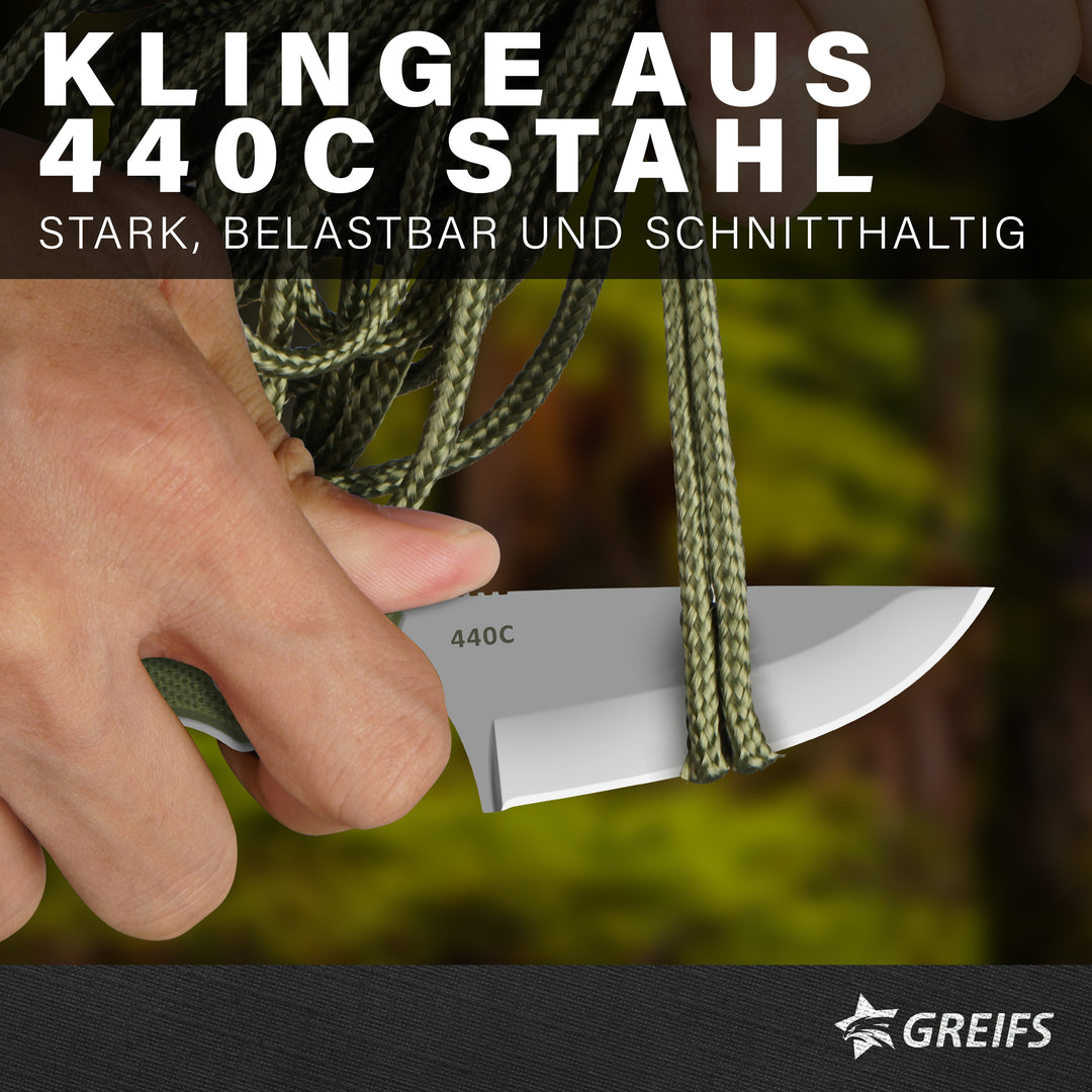 NEXUS Neck Knife N1