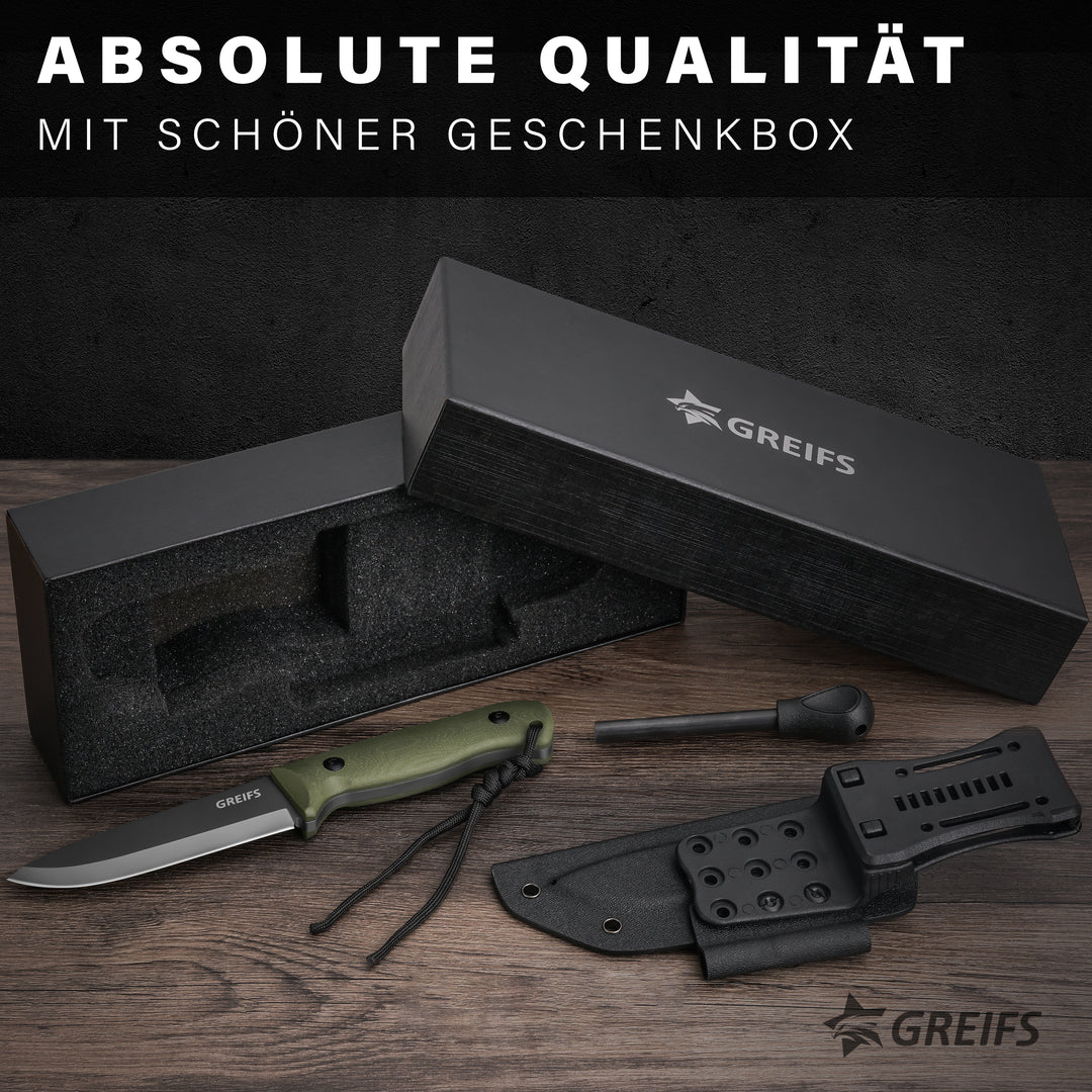 BUSHMASTER Outdoor-Messer