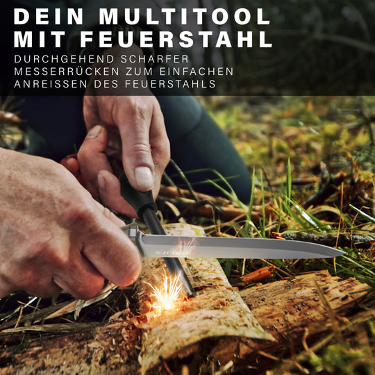 BUSHMASTER Outdoor-Messer