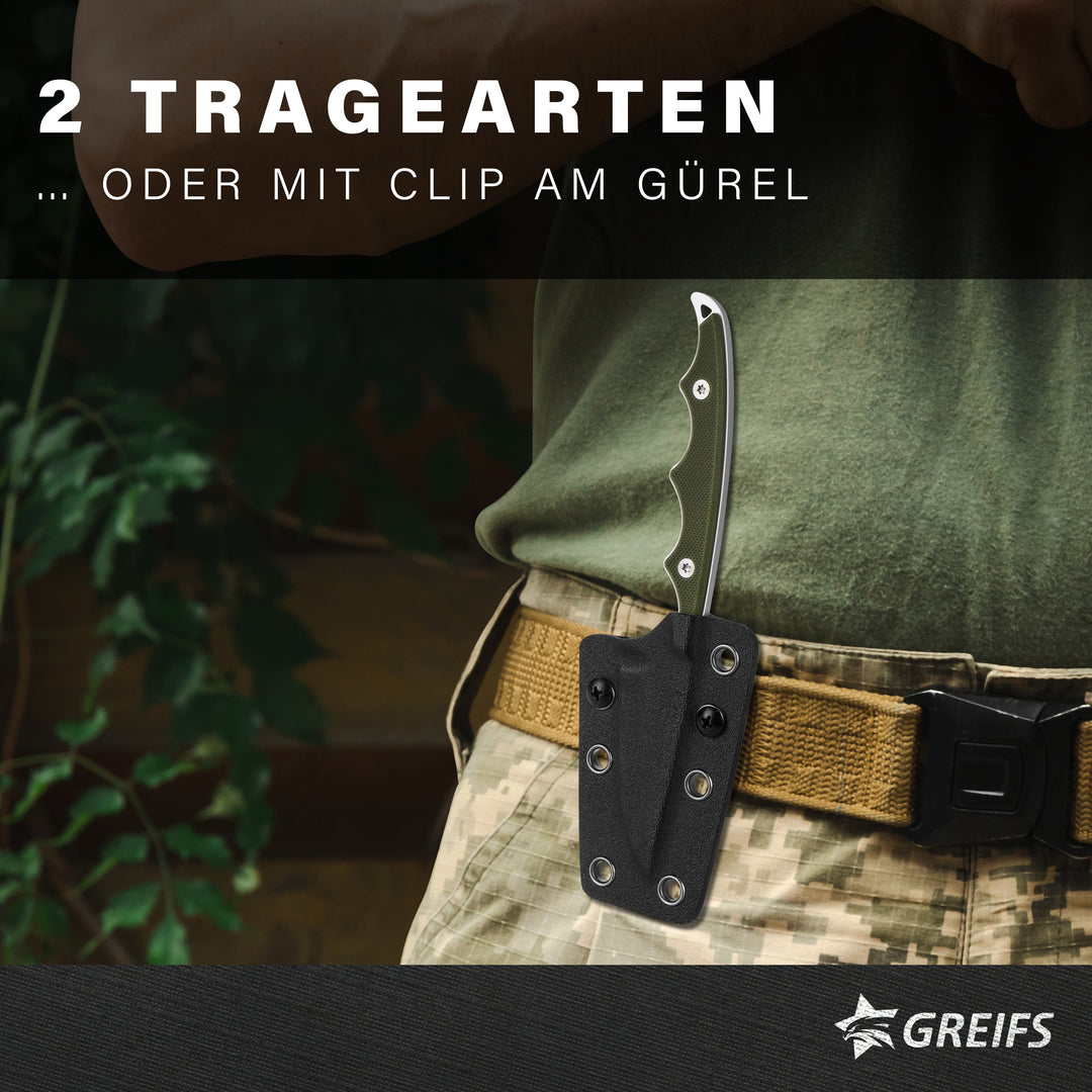 NEXUS Neck Knife N1