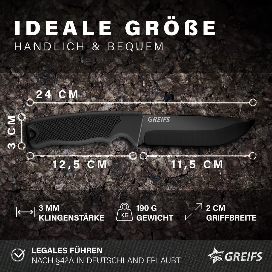 G7 Outdoor-Messer