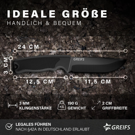 G7 Outdoor-Messer