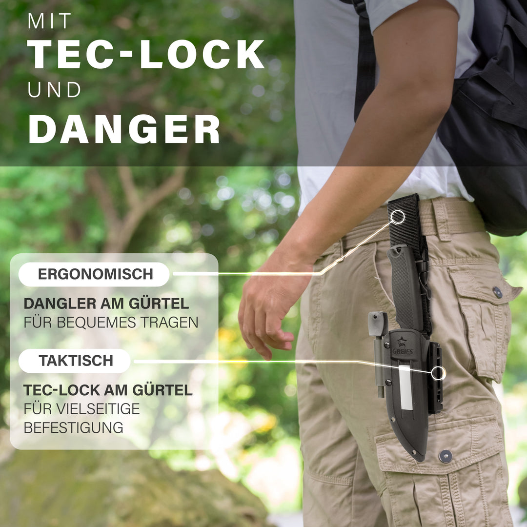 G7 Outdoor-Messer