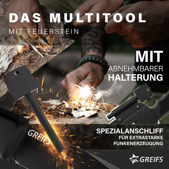 G7 Outdoor-Messer