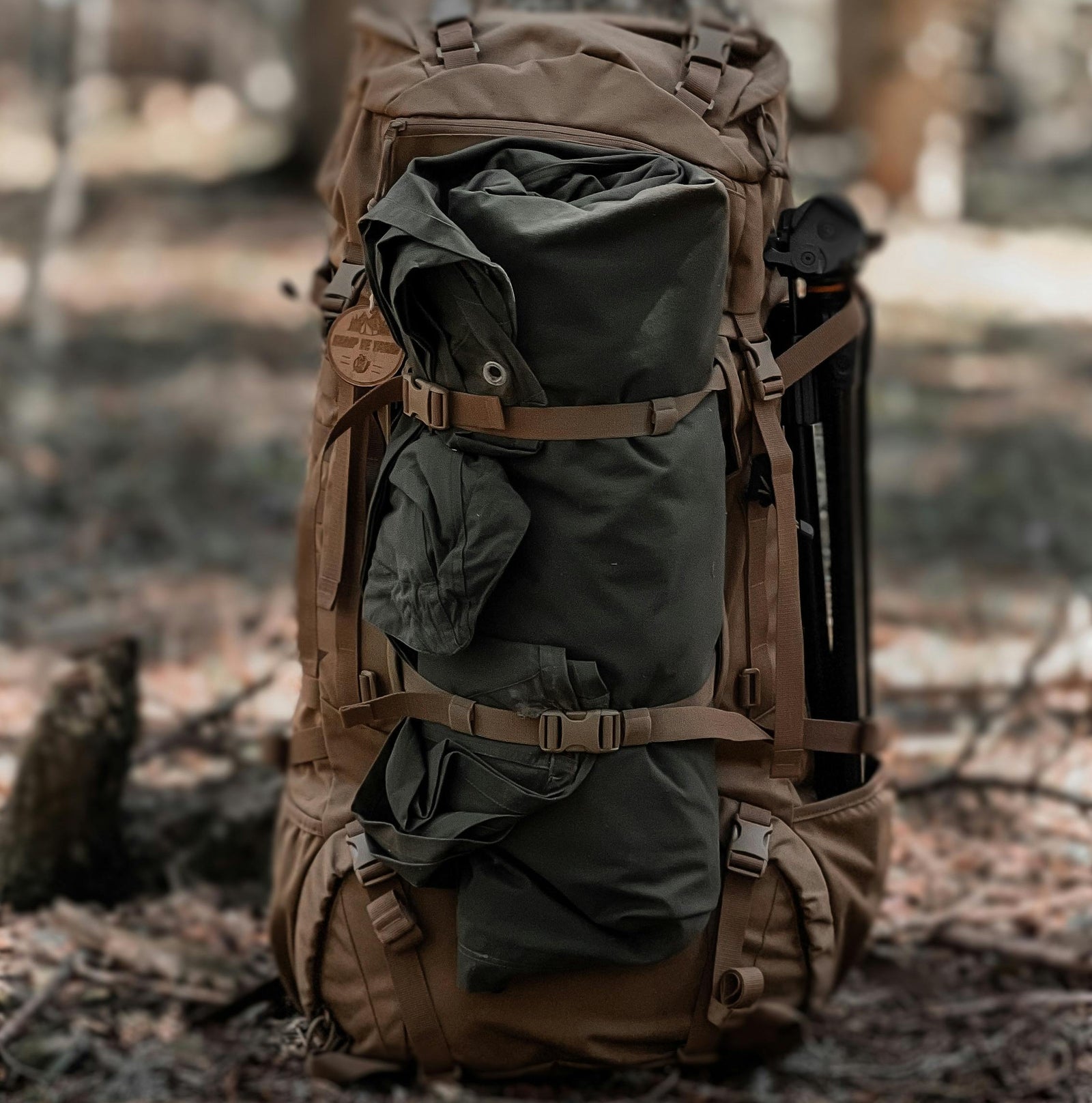 Wie man ein Outdoor-Kit zusammenstellt