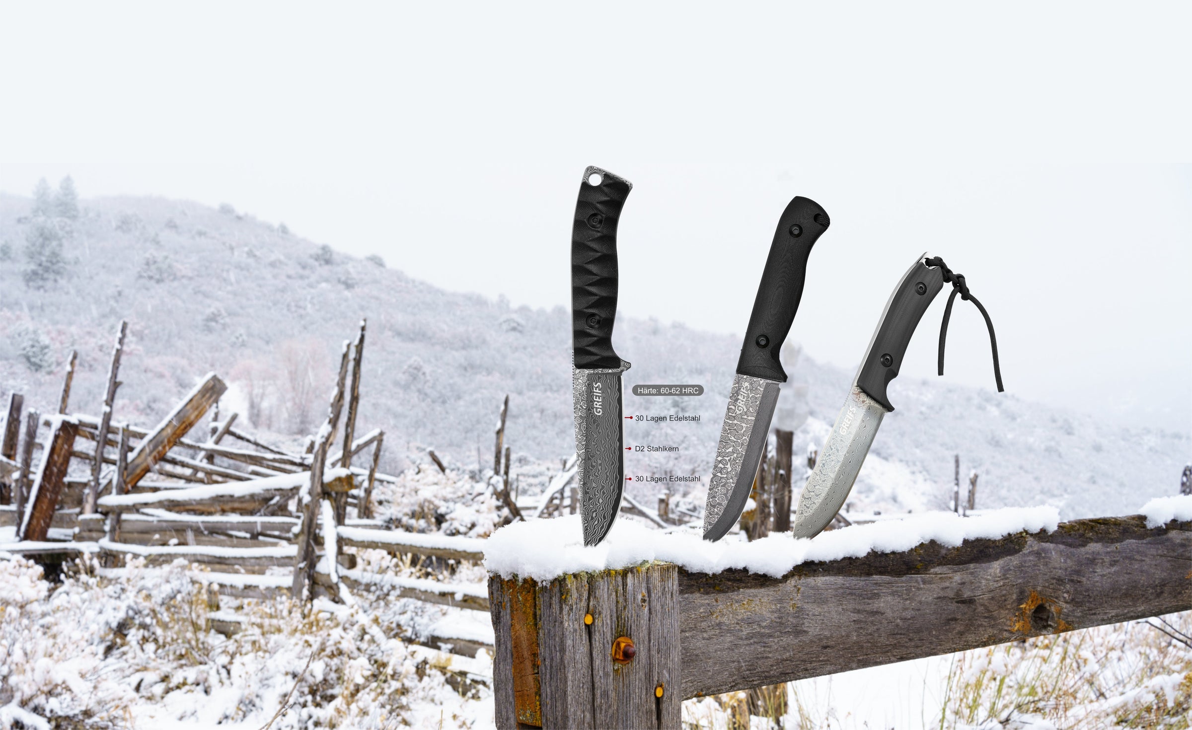 Limited Editions Damast