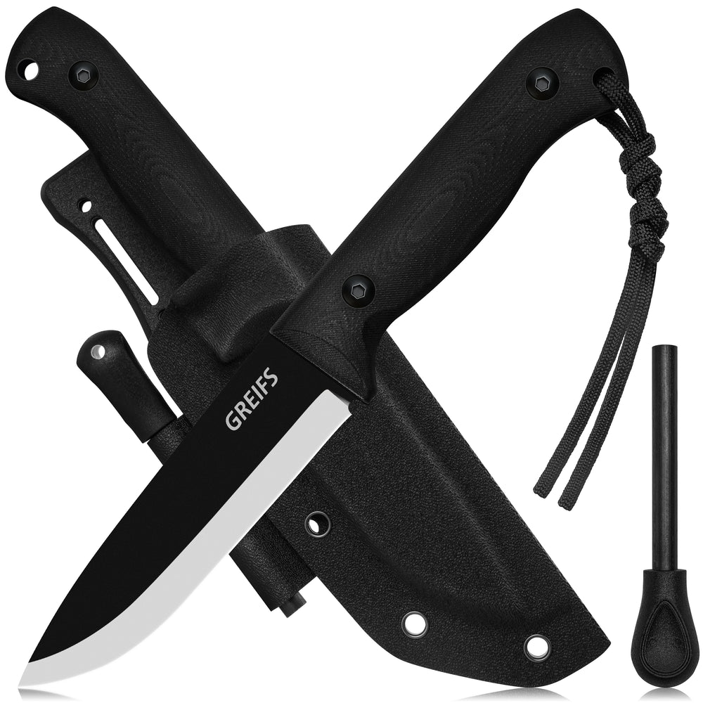 BUSHMASTER Outdoor-Messer