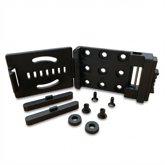 Tek-Lok Tragesystem Gürteladapter mit Ersatzschrauben