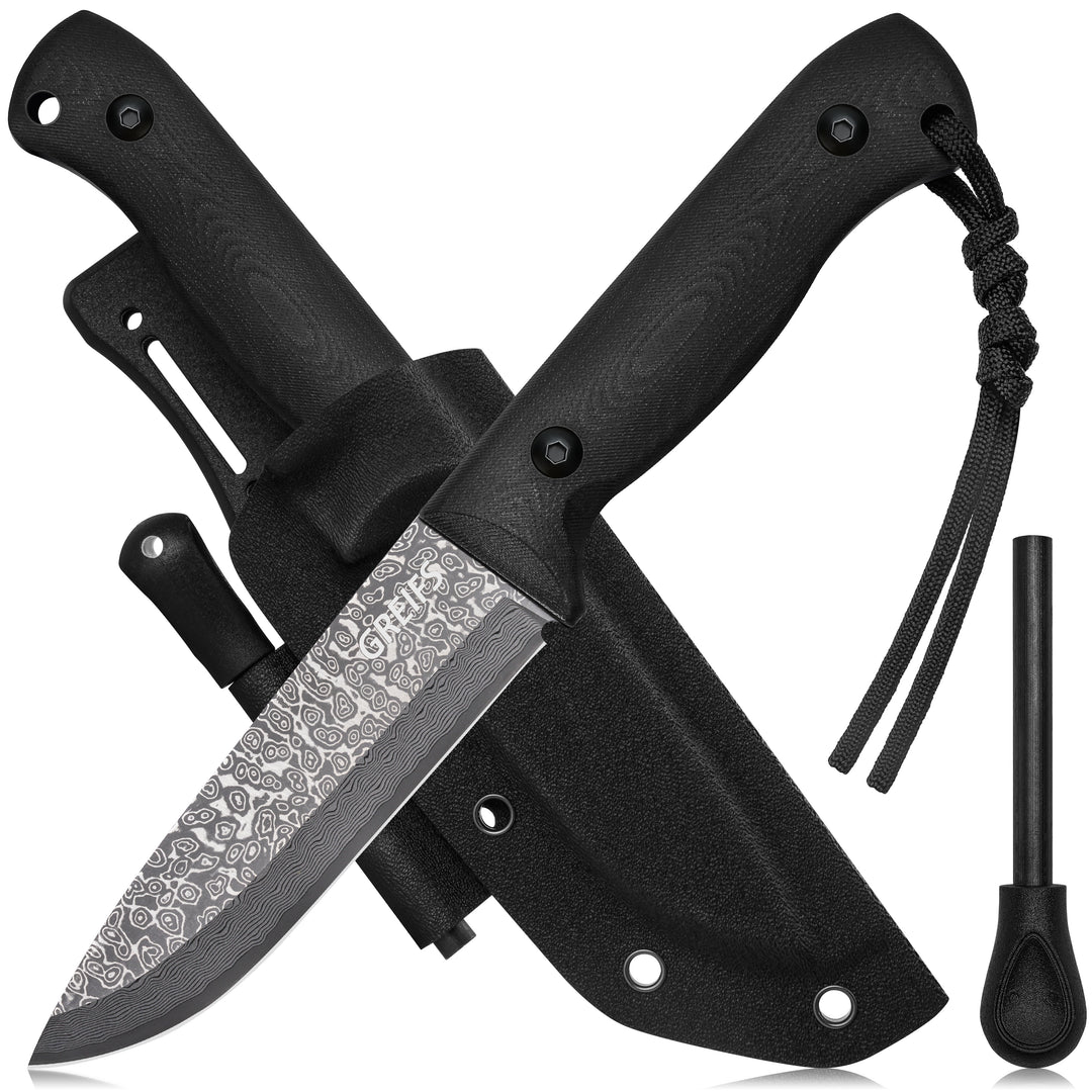 BUSHMASTER Outdoor-Messer