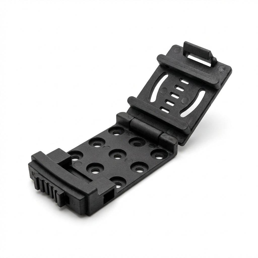 Tek-Lok Tragesystem Gürteladapter mit Ersatzschrauben
