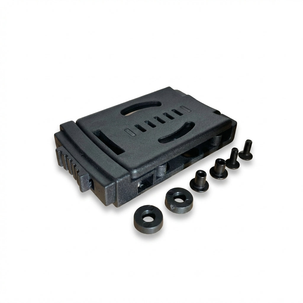 Tek-Lok Tragesystem Gürteladapter mit Ersatzschrauben